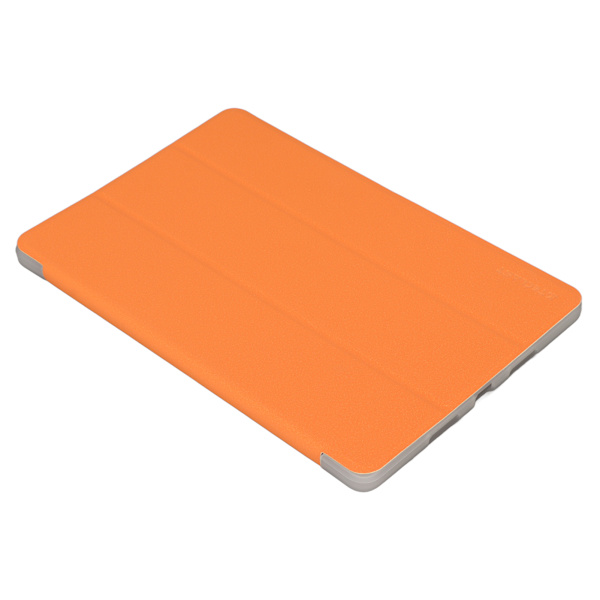 Tabletin suojakotelo, tarkka reikäasettelu, säädettävä tuki, keinonahkainen kotelo M40 Air P30HD -oranssi