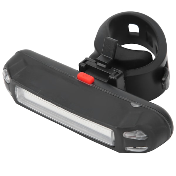 Cykellygte USB-opladning Sikkerhedsadvarsel Baglygte Cykling KøreudstyrWR01B Rød Grøn Blå