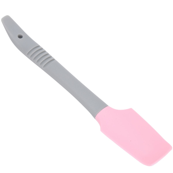 Silikonvaxspatel Vaxningsapplikator Högtemperaturbeständig vaxspatel för Wax HeaterPink