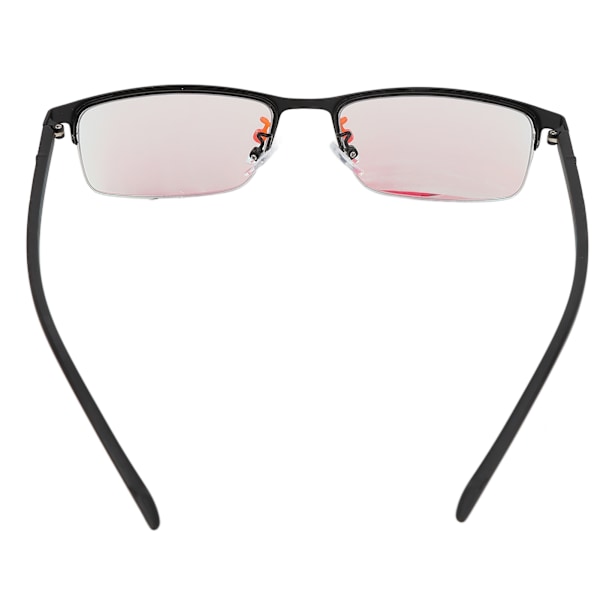 Färgblindhetsglasögon Färgsvaghetsglasögon Flexibla färgbristglasögon med case