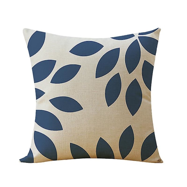 Set med 4 st Bedårande Söta Dekorativa Kuddfodral 45 x 45cm För Soffa