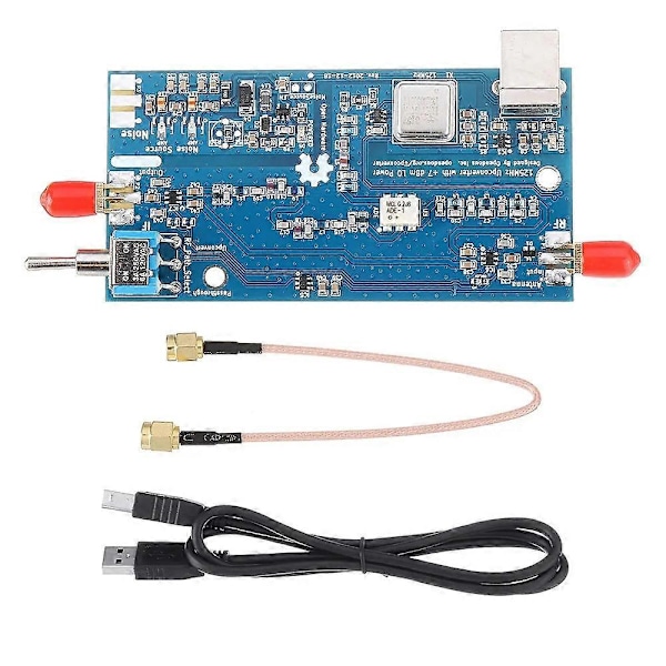 SDR Upconverter 125MHz Modtager til One Development Board