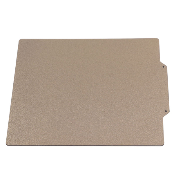 3D-skriver PEO PEI fleksibel stålplate 220x220mm fjærstål magnetisk sengplate egnet for Bambu Lab X1 P1P