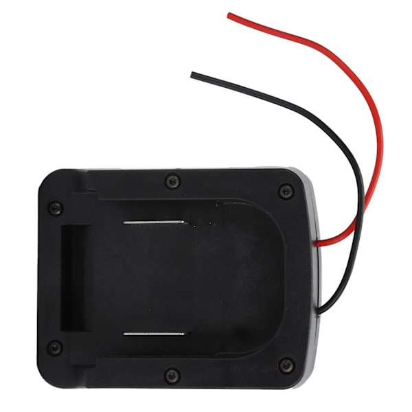 Strömadapter för 18V litiumbatteri Power Mount-kontakt Adapter Dock Holder
