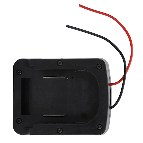 Strømadapter til 18V Lithium-batteri Power Mount Connector Adapter Dock Holder