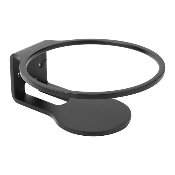 Mini Høyttaler Veggfeste Holder Stativ Aluminiumslegering Høyttalerhenger for HomePod miniBlack