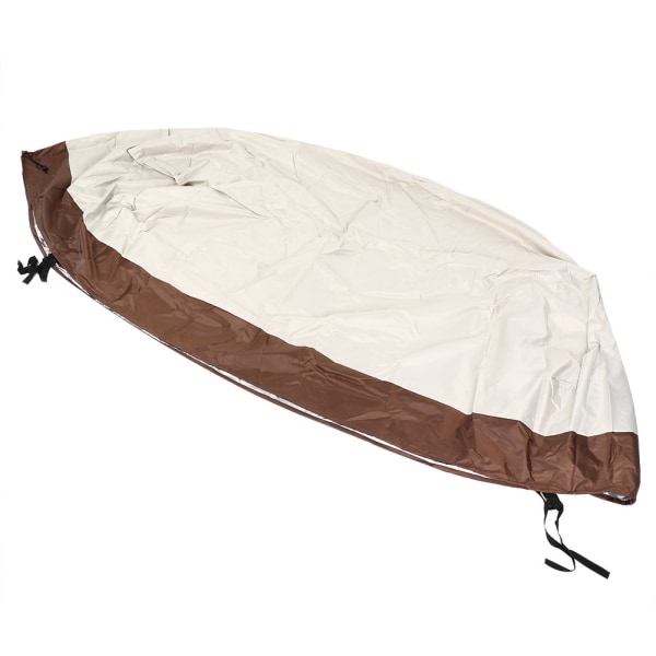 177x139x76cm Vattentät Picknickbordsskydd för Utomhusmöbler Dammskydd