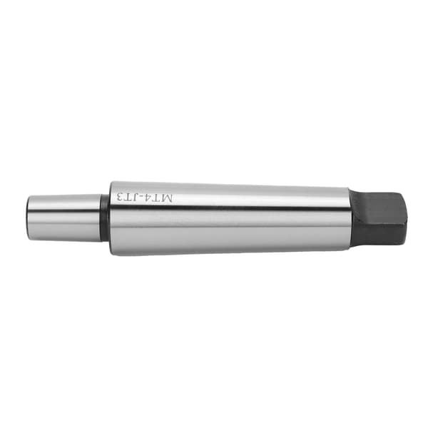Borrfoderstång Platt Svans Svarvar Adapter Stål Hårdvara Handverktyg Tillbehör MT4‑JT3
