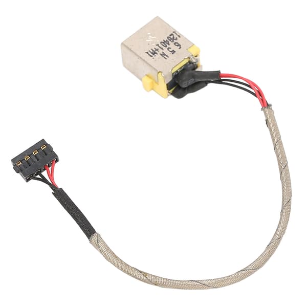 DC Power Jack Metal Material Computertilbehør til ASUS A54 A54C K53 K53E K53S K53SV