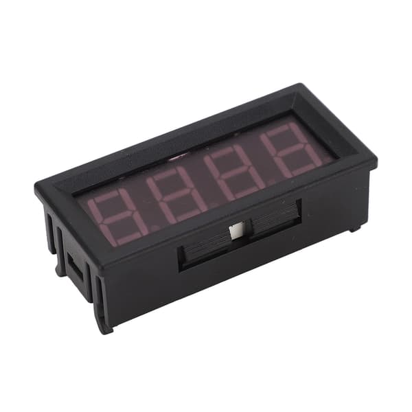 LED-displaymodul 4 siffror 0,56 tum RS485 DC 5-28V teckenvisning digital rör modul för RTU
