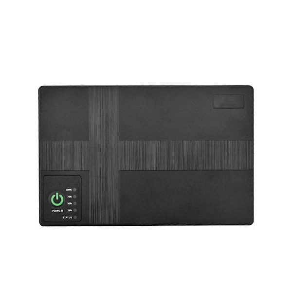 UPS Avbrottsfri Strömförsörjning Router D, EU-kontakt
