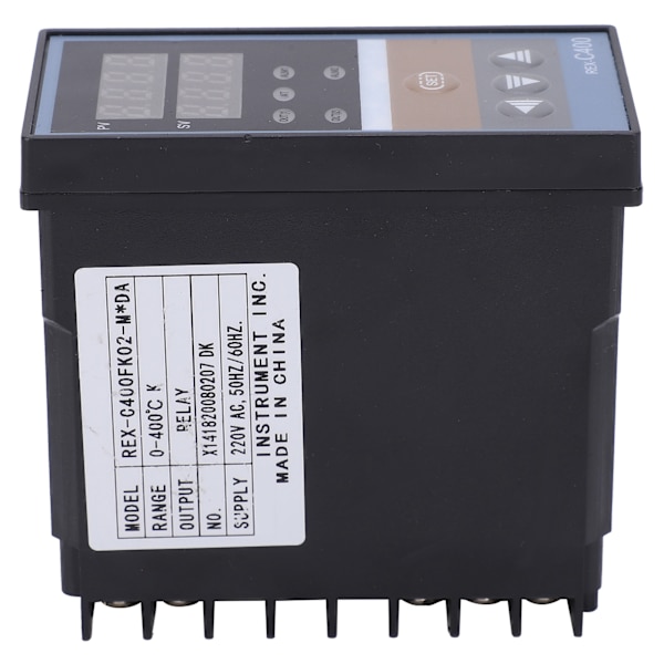 BERM Temperaturregulator Smart Justerbar Regulator Termostat Switch REXC400FK02MxDA 220V