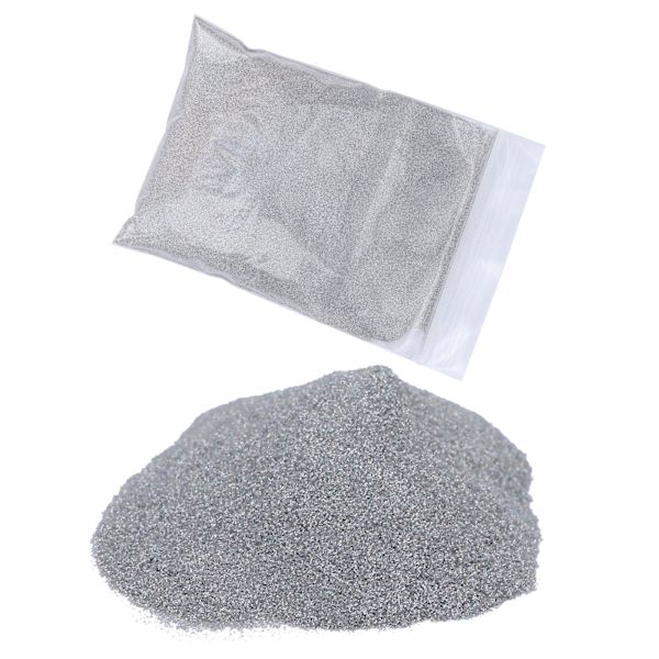 Nagelkonst Glitterpulver Multi Purpose Dust Powder DIY Makeup Craft Glitterpulver 50gLB100