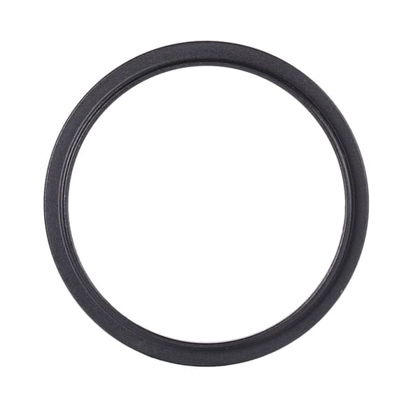49mm-52mm 49mm Till 52mm Step Up Ringar Metall Linsadapter Filterring 49-52 Svart