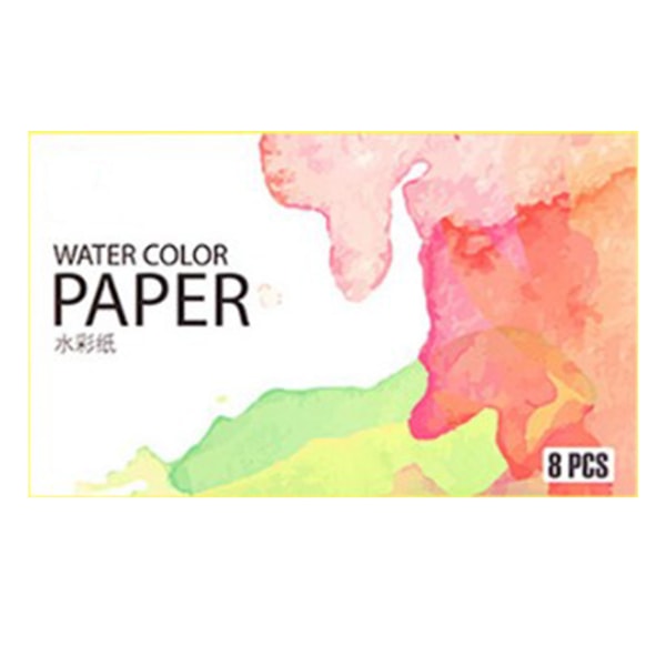 36 farver akvarelfarvesæt Klassisk bærbart solidt akvarelfarvesæt til børn, voksne, kunstnere, begyndere