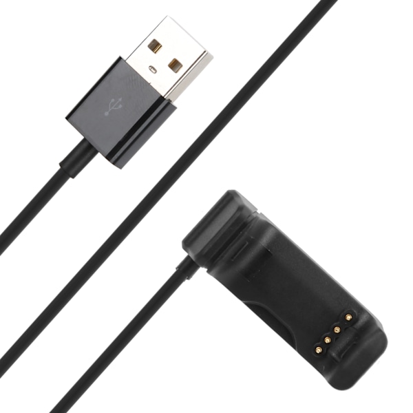 Opladeradapter USB bærbar ur opladningskabel opladerklip til Garmin Vivoactive HR