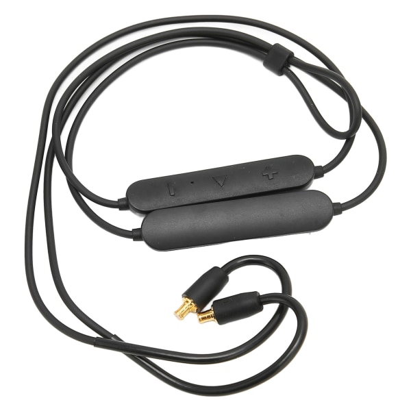 Headset BT Adapter Kabel Lav Latency 2 Modes Ergonomisk trådløst hovedtelefonkabel med mikrofon til Technica E40 50 70