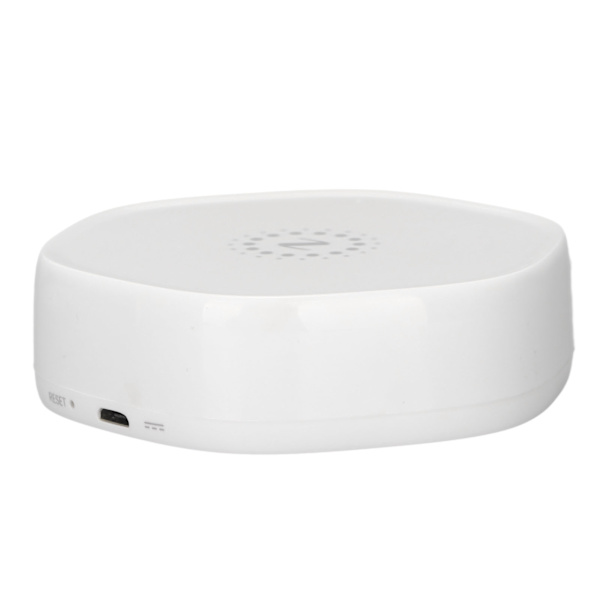YZG12 Trådlös Smart Gateway APP Fjärrkontroll Intelligent Gateway Hub för Tuya för ZigBee 3.0