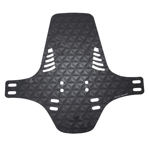 Road Mountain Bike Bakhjul Däck Stänkskydd Cykel Mud Guard Fenders Tillbehör (F)