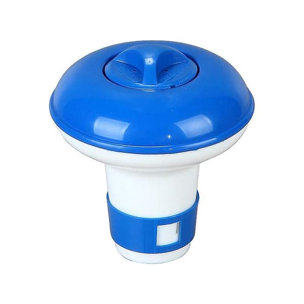 5\" Flydende Pooldispenser, Automatisk Klordoserer, Klordispenser, Udendørs Flydende Doserer, Klordiffusor, Distr
