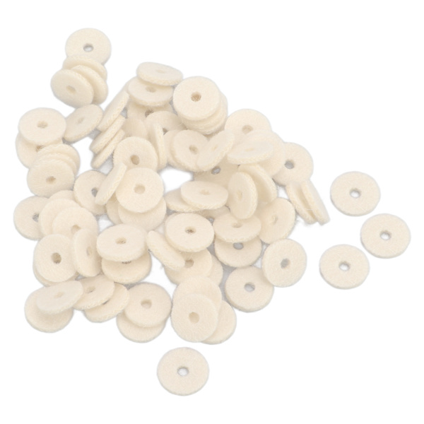 90 kpl Pianohuopa Virityssäätö Aluslevy 2mm Paksuus set
