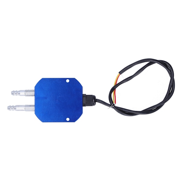 Vindtryktransmitter Blå DC24V Mikrodifferentialsensor til kedelkulmine 0-100pa