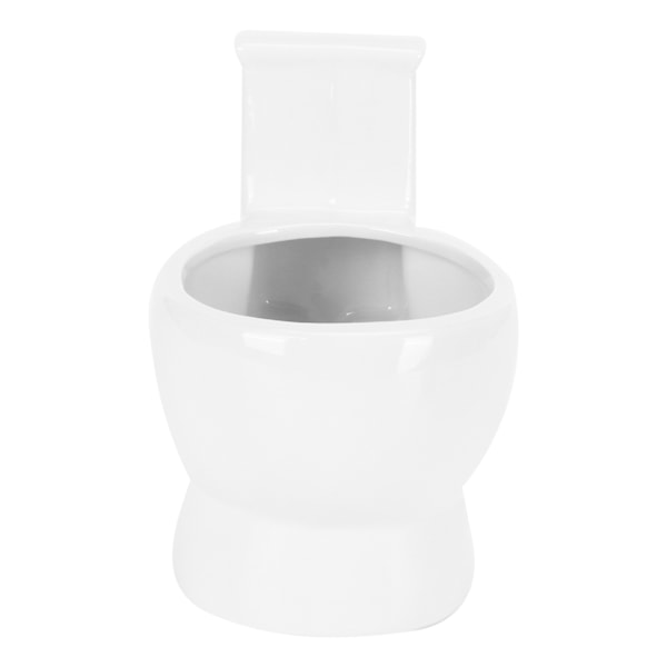 301‑400ml Keramisk Toilet Krus Sjovt Kaffe Kops Med Håndtag Personlig Gave Til Venner