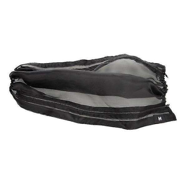 Dragkedja Nylon Mesh Cover Chassi Damm Vattentät Nät Skydd För Arrma 1/5 Kraton 8s