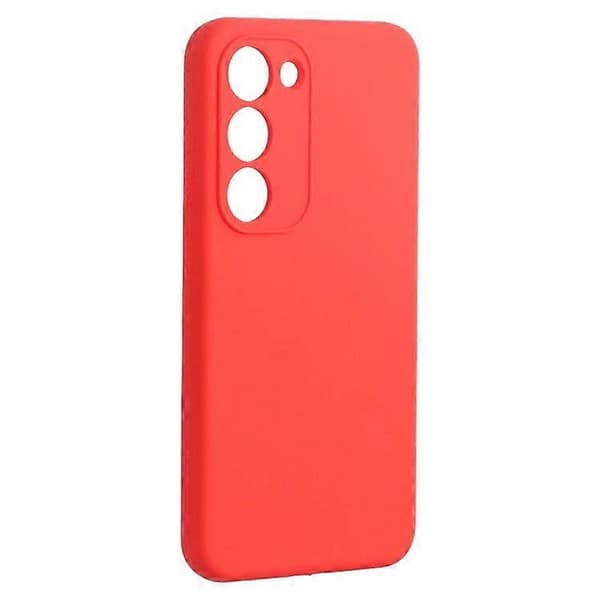 For Samsung Galaxy S23 Deksel Silikon Støtsikkert Telefondeksel Red