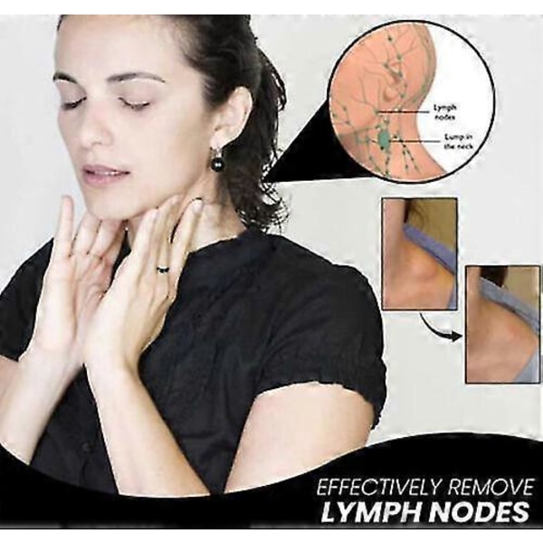 Apolloostory Lymfaterapeuttinen Magneettisormus ZD A