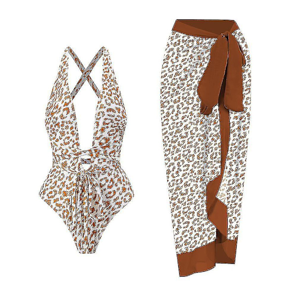 Vintage badedragt til kvinder - 2023 Hot Spring Collection [Gratis fragt] S Y326