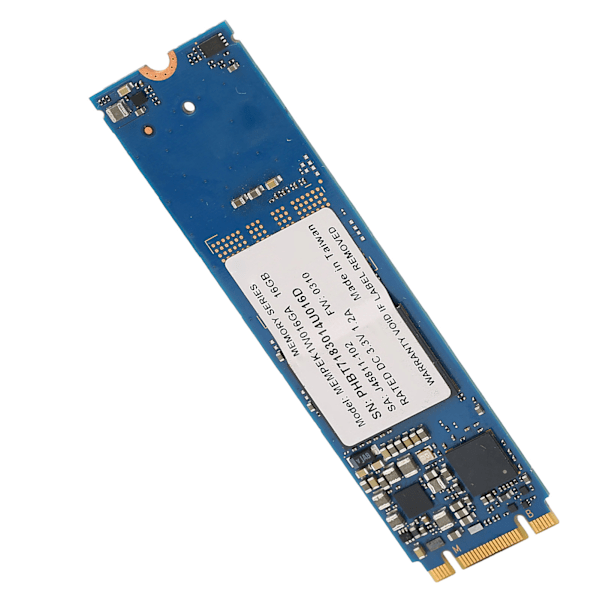 Solid State Drive Minnemodul Harddisk Accelerator 16GB M.2 2280 for Bærbar PC Skrivebord