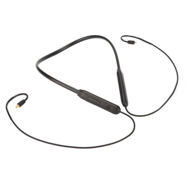 Bluetooth-øretelefon trådløst opgraderingskabel med mikrofon og controller til ATH CKS1100 E40 E50 E70 LS200 LS300 LS400 CKR90