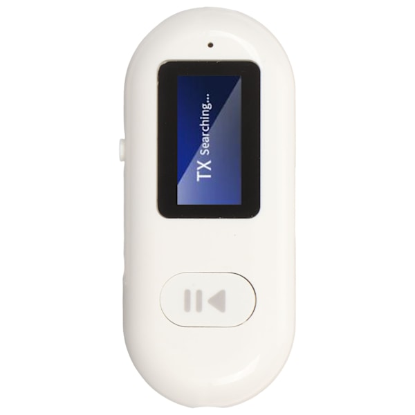 2 i 1 Bluetooth-modtager-sender 2,4 GHz til 2,48 GHz DC 5V trådløs lydkonverteradapter til bil