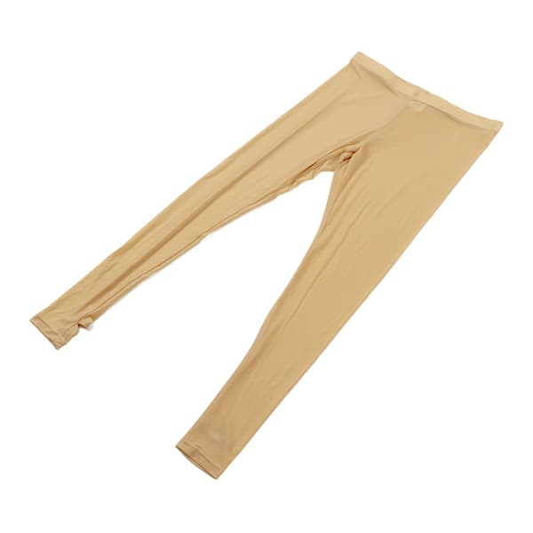 Golftights i Isilksmaterial med Solskydd, Hög Elasticitet, UV-Resistenta, Golftights för Dam för Utomhussporter