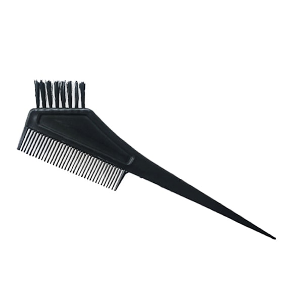 Hårfarvningsværktøj Sæt DIY Hårfarvning Frisørbørster Blandeskål Pro Salon Hårfarvningsfarve Tint Hårstylingværktøjssæt
