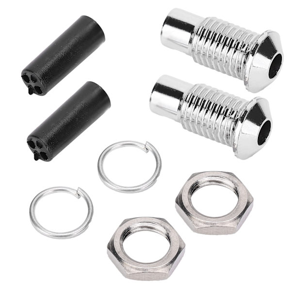 20st Diodlamphållare LightEmitting Industrial Components LED Light Bezel Mount
