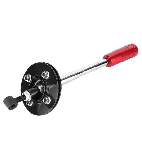 Lyhyt Vaihdevipu Nupilla Auton Muokkaus Sopii E30 E36 E46 E34 E39 E6x Z3 1985‑2010 Punainen