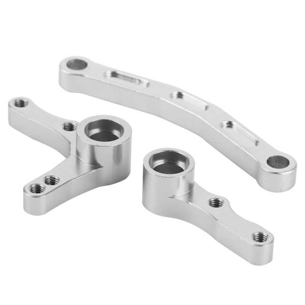 RC-styrservo Saver komplett set Enkelt installation för REDCAT 1/10 XTE FjärrkontrollbilSilver