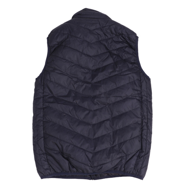 Sähkölämmitteinen liivi, lämmöneristys, USB-lämmitys, 11 lämmitysaluetta, 3 vaihdetta, miesten lämmitetyt vaatteet, sininen, 3XL