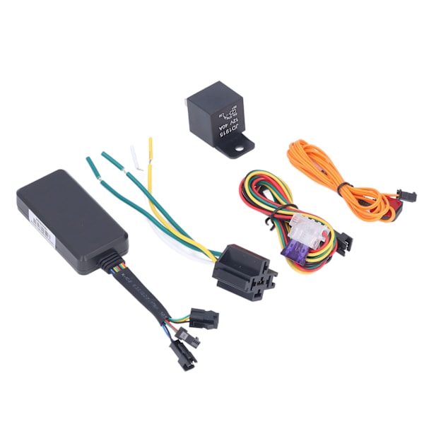 4G bilsporingsenhet SOS-versjon 12V sanntid AGPS GSM GPS-lokalisator universell for biler