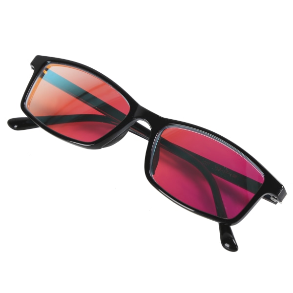 Farveblindhed Korrektion Briller Farve Svaghed Briller Unisex Full Frame Style