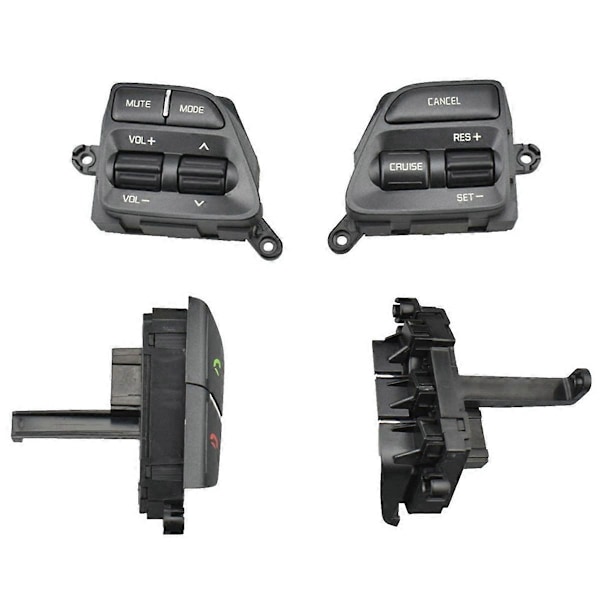 För CERATO K3 Ceed JD 3 Ratt Modifieringsknapp B