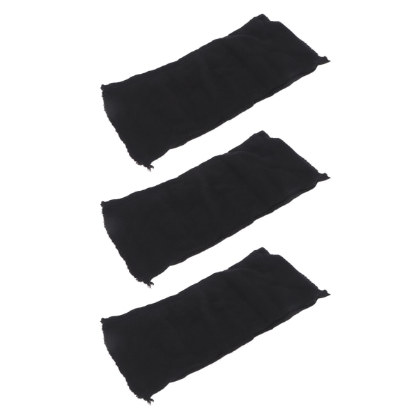 10 stk Kvinner engangsundertøy mykt stoff Lett pustende stretch-mesh-shorts for barsel