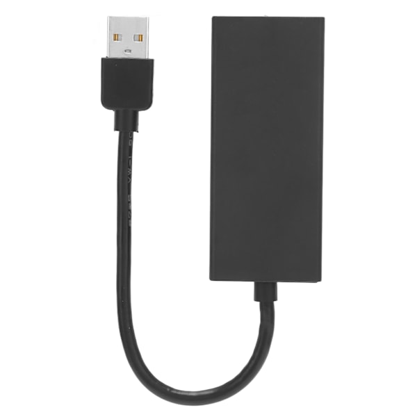 USB-kablet CarPlay-dongle-adapter med stemmestyring til Android-telefonbil-lydsystem