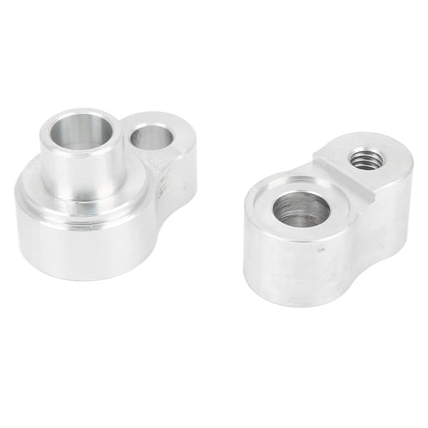 Bakre AC-blokkeringssett i aluminiumslegering, robust konstruksjon, erstatning for Suburban 2000-2013