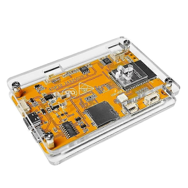 NMMiner NerdMiner V2 Hashrate 377KH/S ESP32 2.8 Tuuman Älynäyttö Krypto Solo Arpajaislouhija BTC Lo