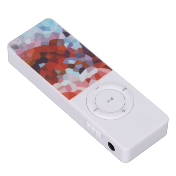 Kannettava MP3-soitin HiFi Lossless Slim Classic Sensitive Touch Buttons Tuki jopa 64 Gt taskumusiikkisoitin B1