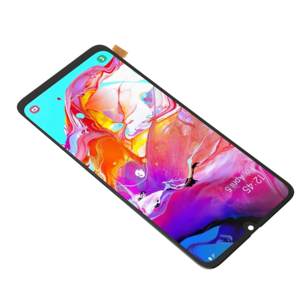 6,7 tommers reparasjonssett for LCD-skjerm Skjermskiftesett for Samsung Galaxy A705 A705F A705FN