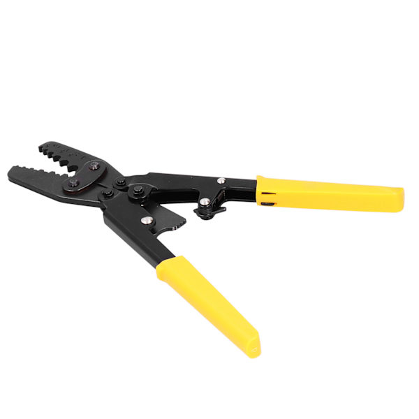 Ratchet Terminal Crimper Manuel Koldpresning Tang Crimpværktøj Industrielt Hardware
